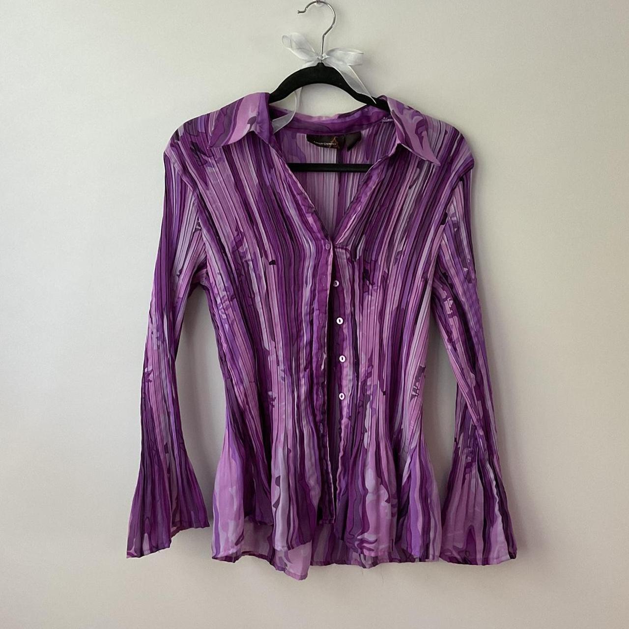 Ashley on sale stewart blouses