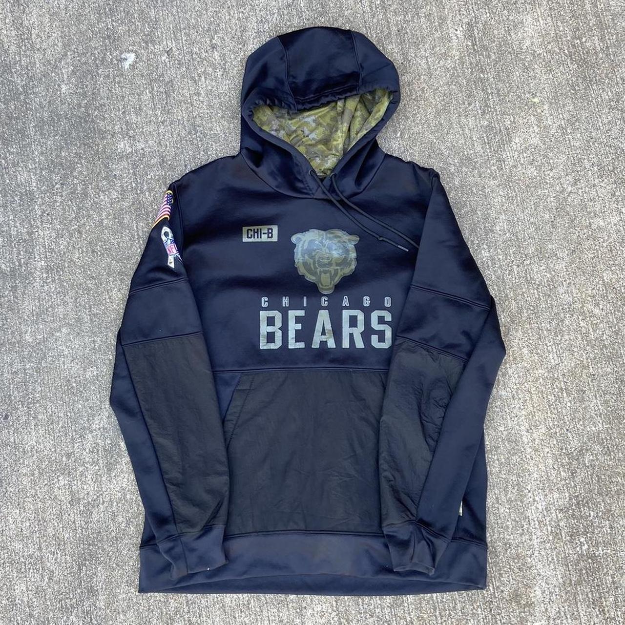 Salute to hotsell service bears sweatshirt