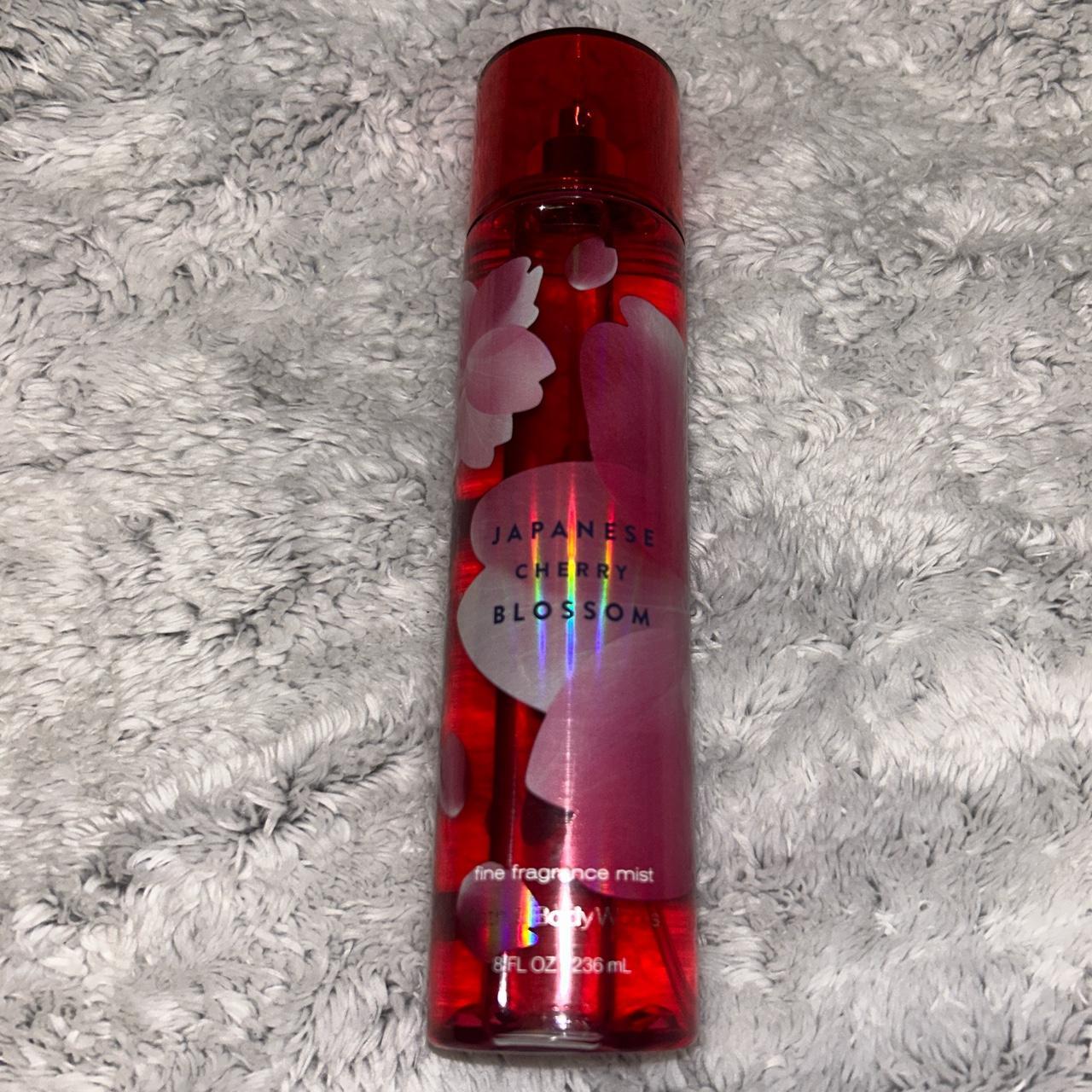 Bath Body Works japanese cherry blossom fine Depop