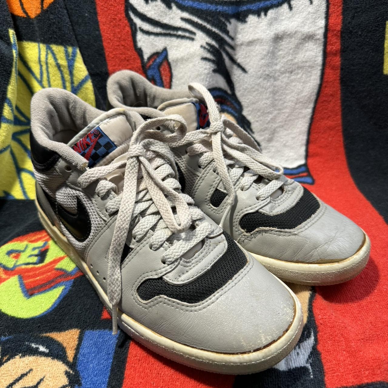 VINTAGE 1985 1986 NIKE MAC ATTACK JOHN McENROE