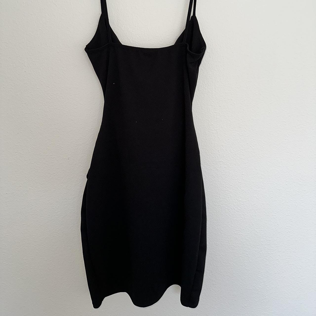 Windsor Women's Black Dress | Depop