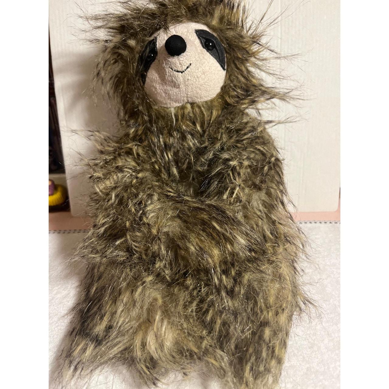 17 Jellycat Cyril Sloth Mad Pets Plush Soft Toy. Depop