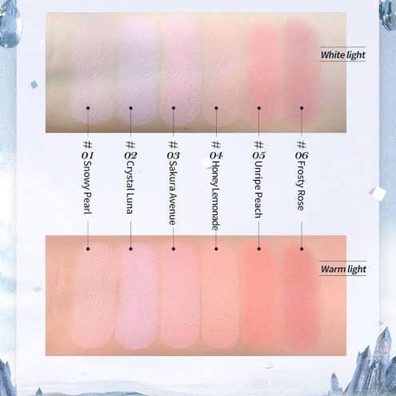 いま人気のアイテム Flower Depop | Snowy 01 Blush Embossed Unicorn Knows 邦楽