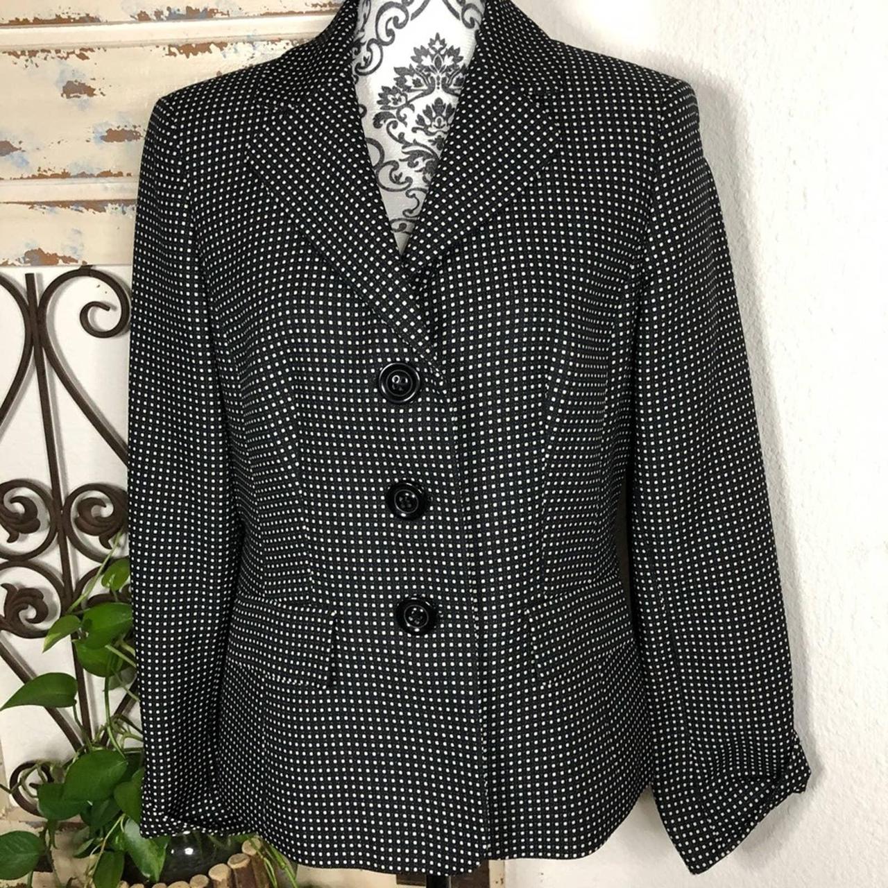 Evan picone shop black label blazer