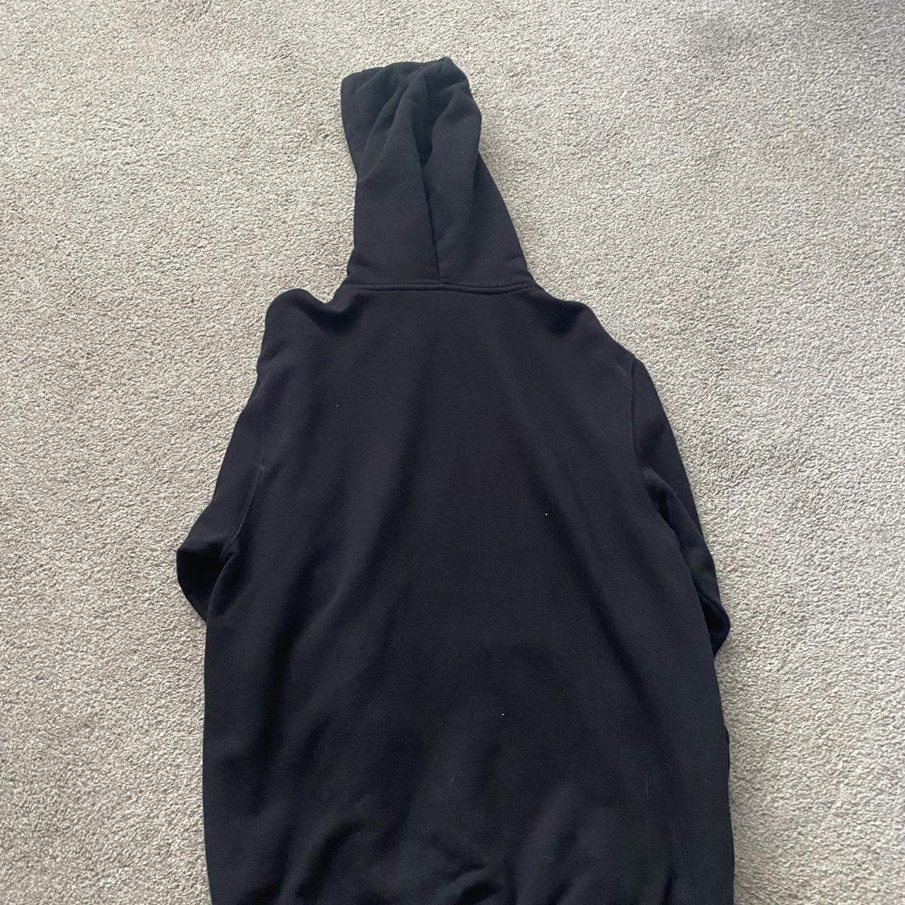 Palm angels ‘Paris’ hoodie Bought from Farfetch... - Depop