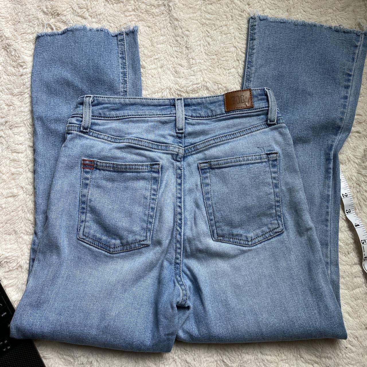 BDG Women's Blue Jeans | Depop