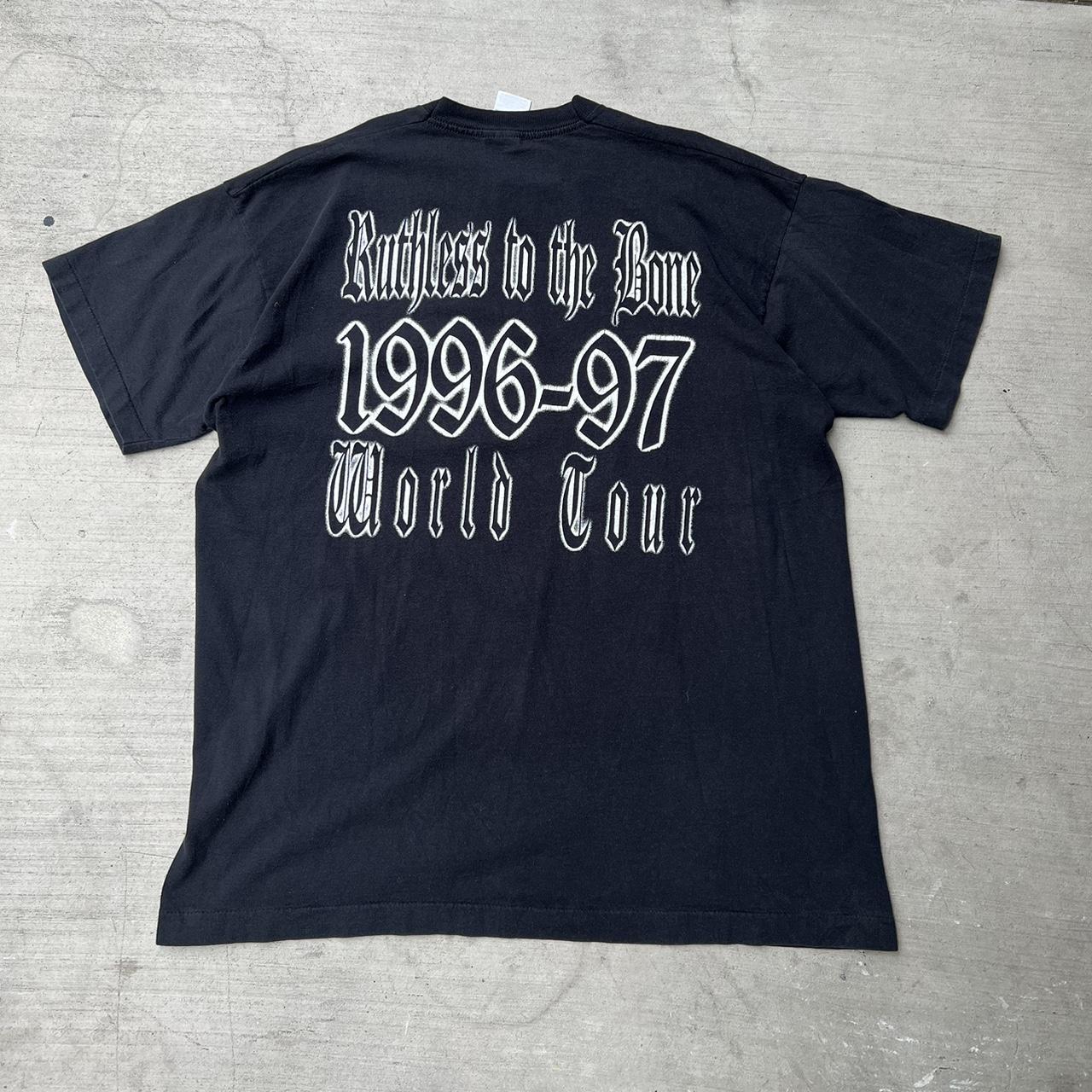 Bone Thugs-n-Harmony Tシャツ 1996-97年