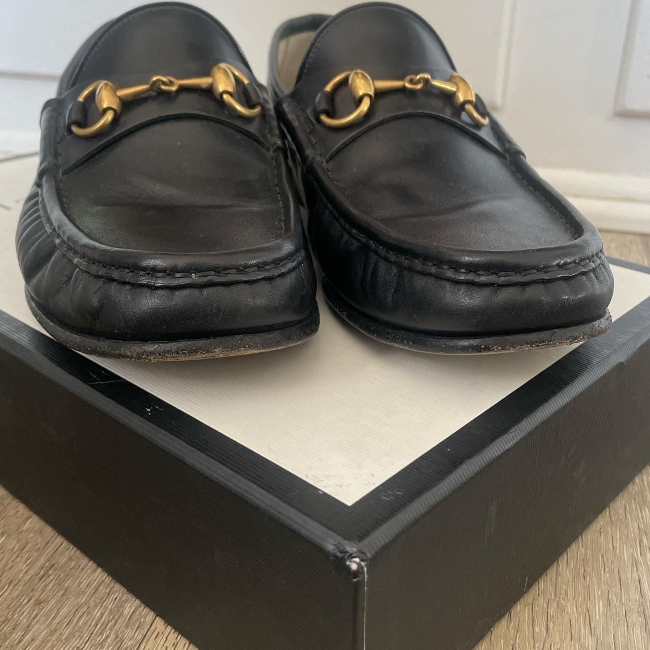 Gucci betis glamour on sale loafer