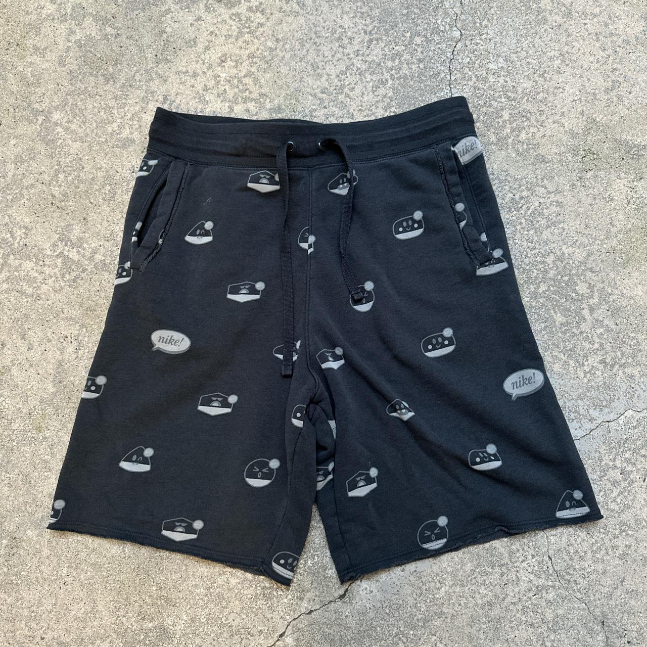 Nike happy face shorts best sale