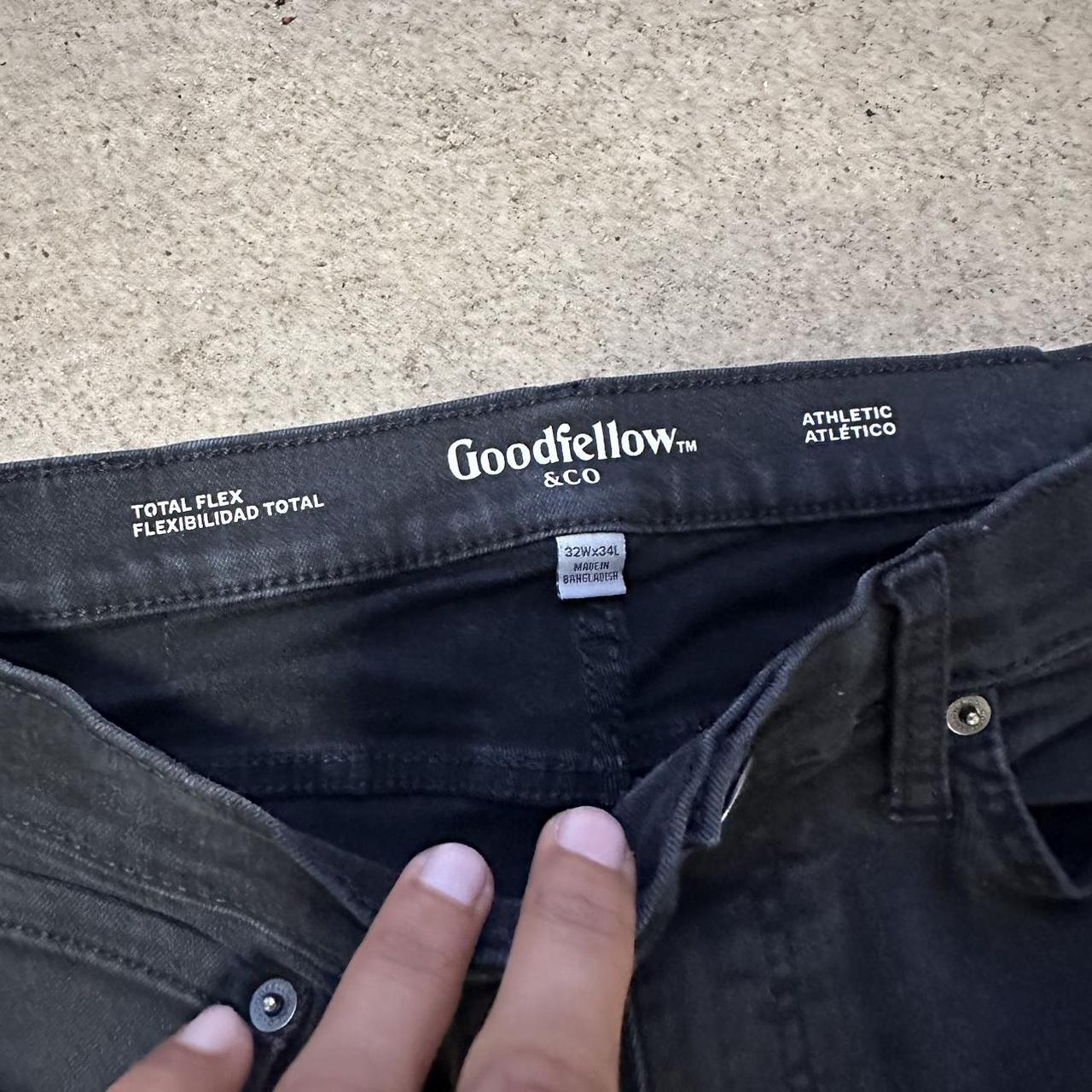 Goodfellow & Co. Men's Black Jeans (3)