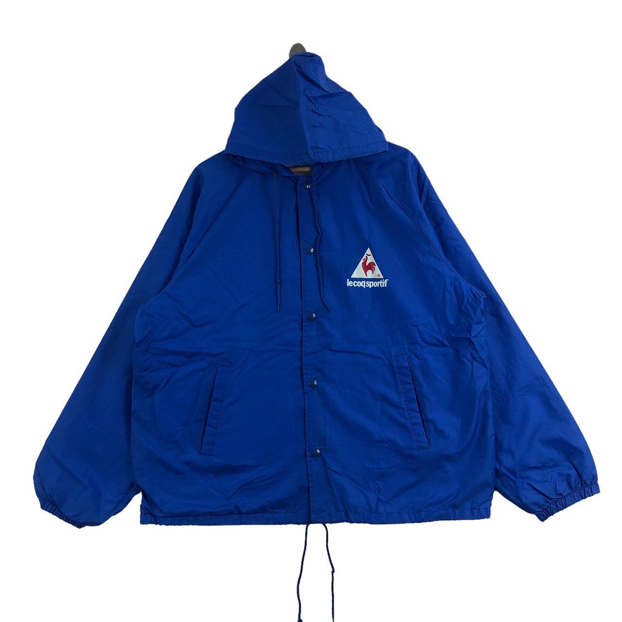 Athletic Jacket Le Coq Sportif Grandville Jacket Beanie Le Coq