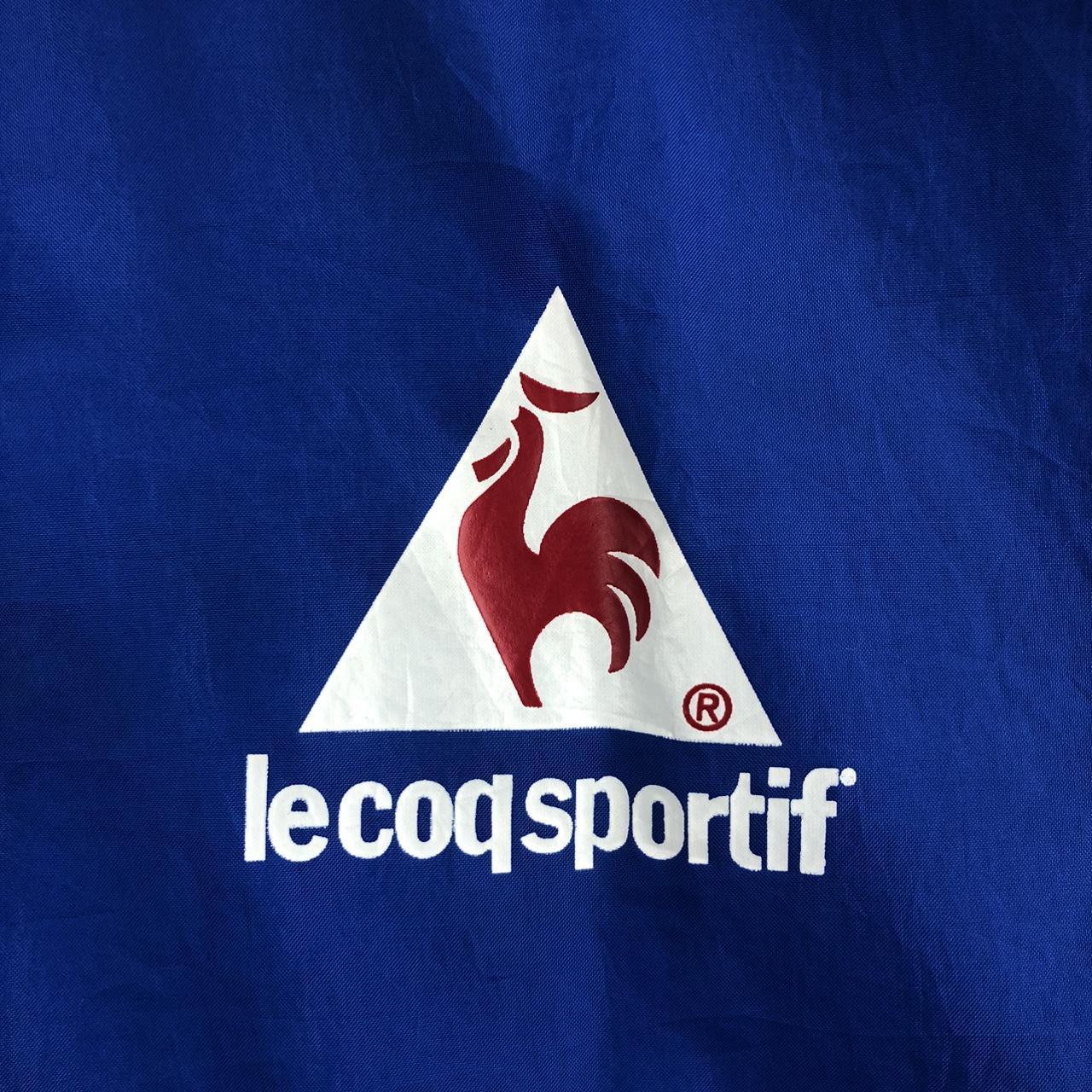 le coq sportif logo vector argentina