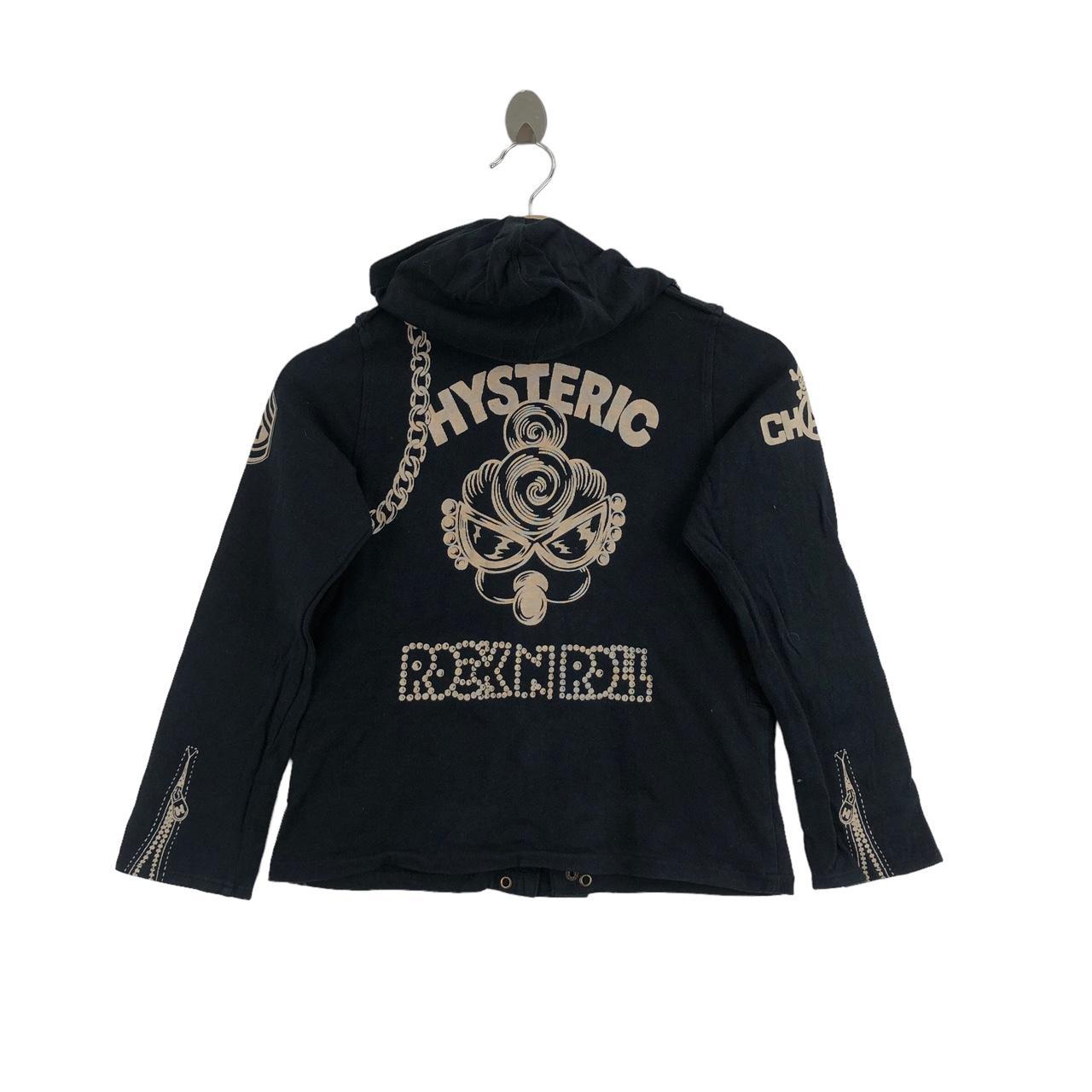 直営店に限定 Union GLAMOUR HYSTERIC Made Depop | Punk Jacket Sanforized テーラードジャケット