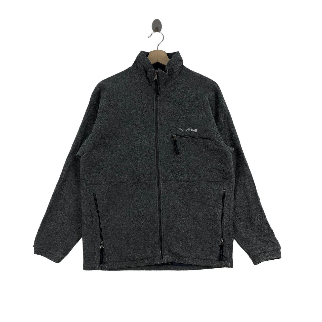 NT90's old mont-bell Vintage 90s MONT-BELL Jacket Drytec Gorpcore Outdoor | Depop