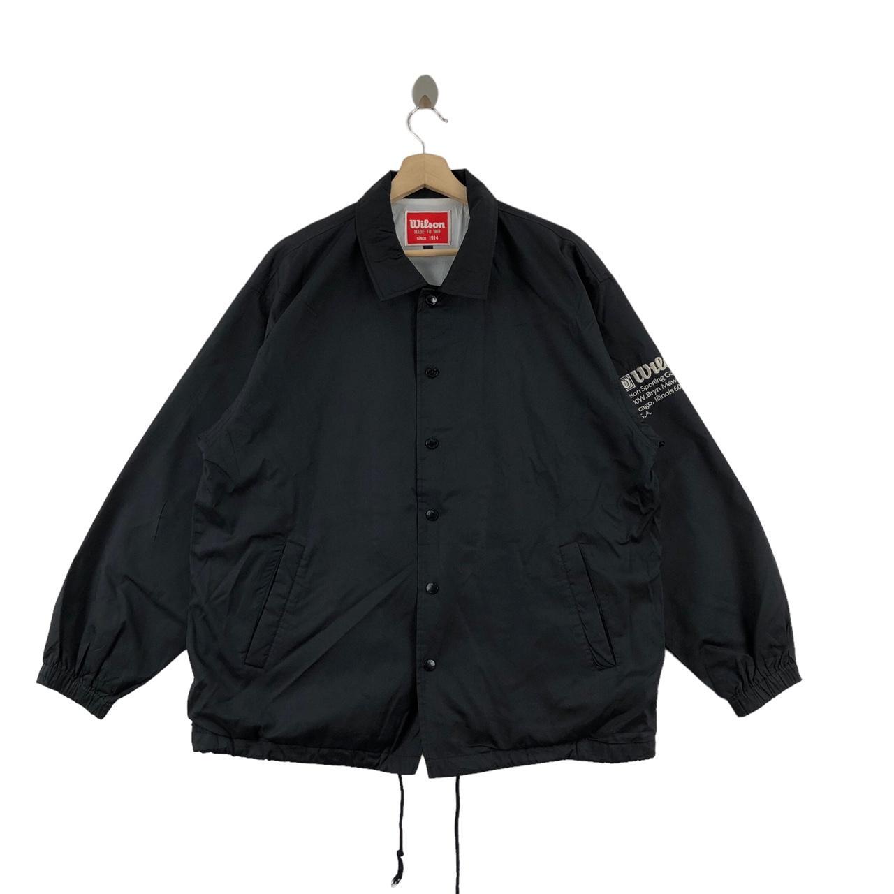 Supreme World Famous Coaches Jacket XL Supreme Crest Coaches