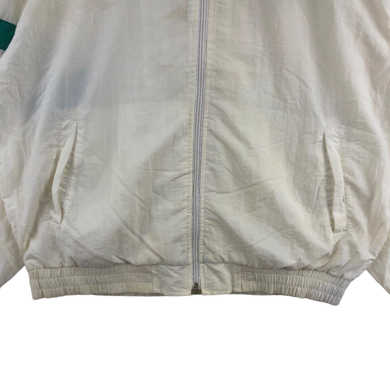 METS KIRIN deals White Bomber Jacket