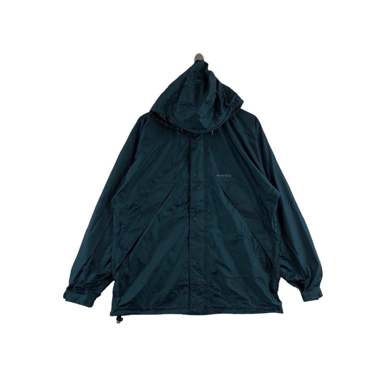 Mont Bell Jacket