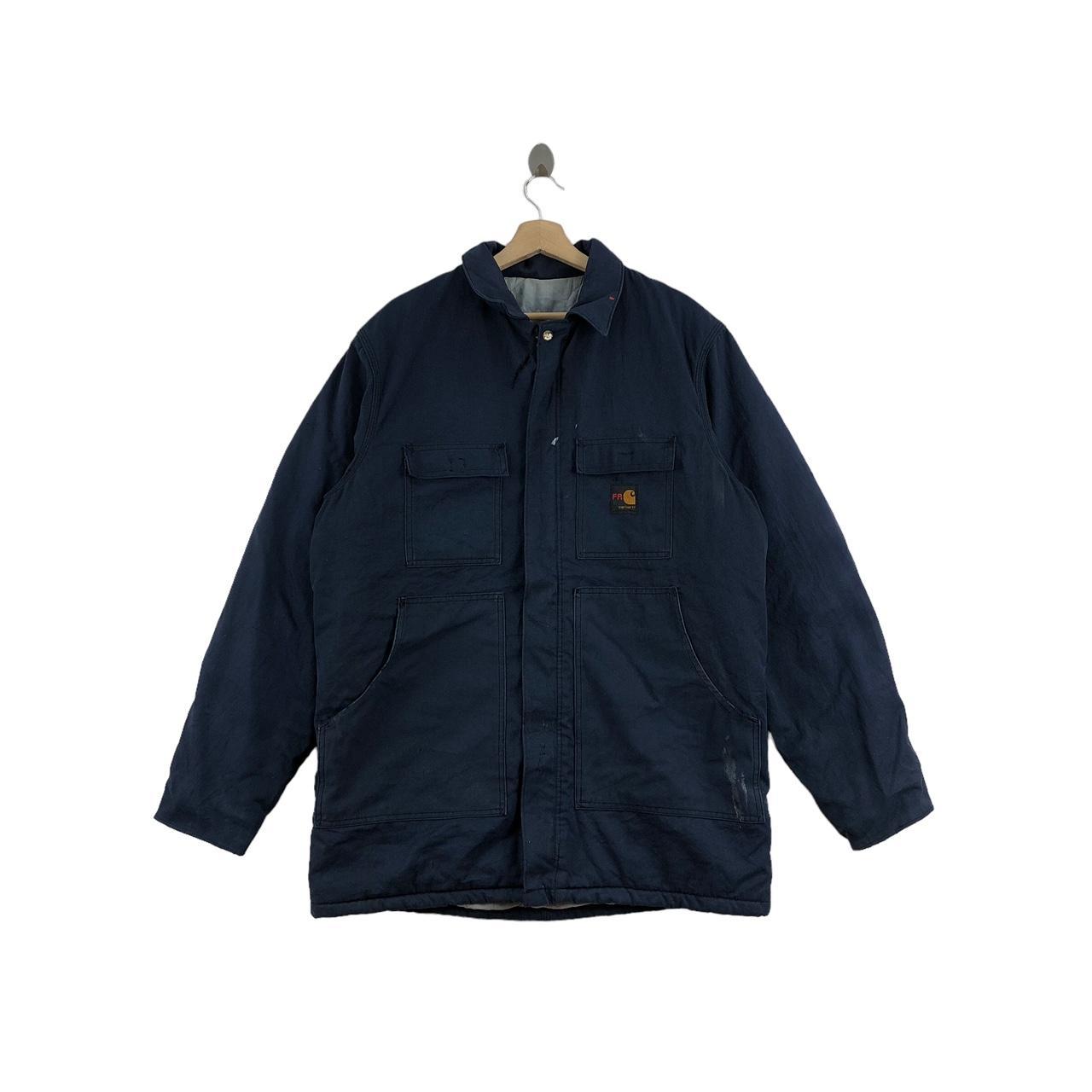 Carhartt fr hot sale arctic coat