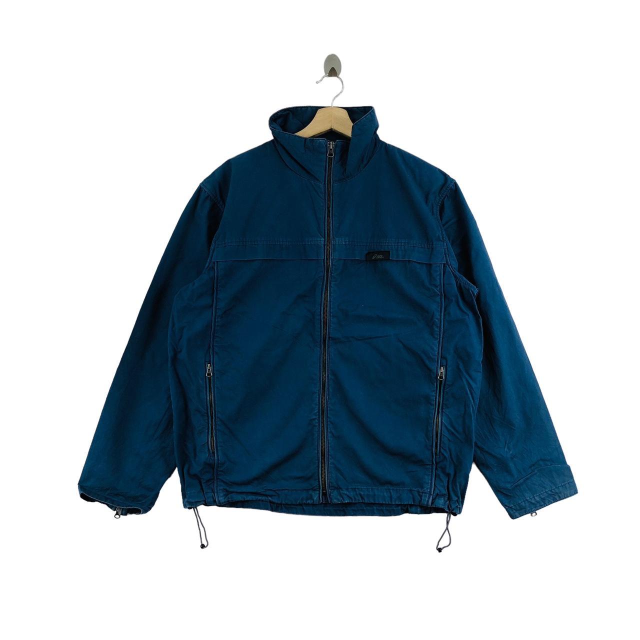 Asics onitsuka tiger shop mens windbreaker jacket