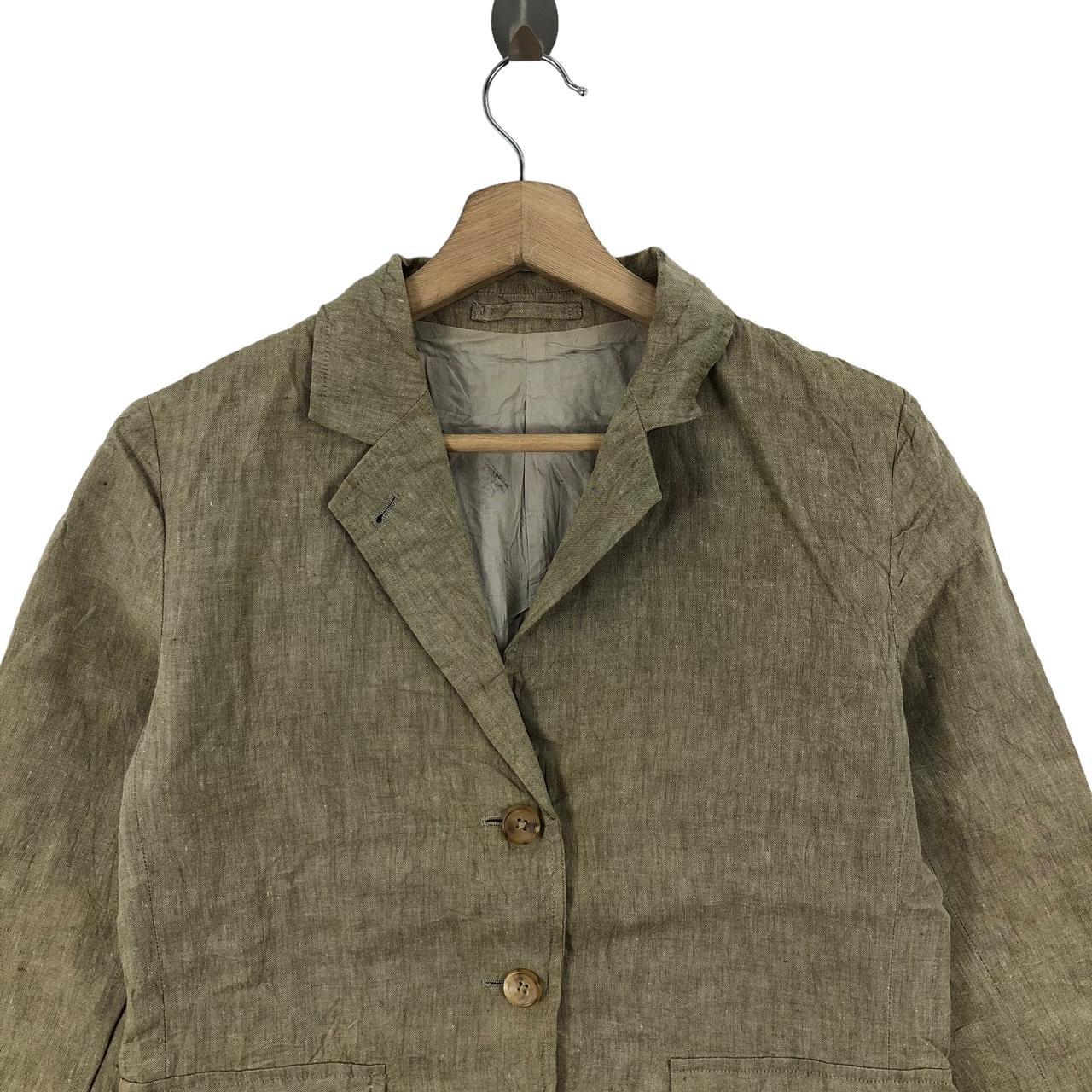 Vintage MARGARET HOWELL England Blazer Nice | Depop