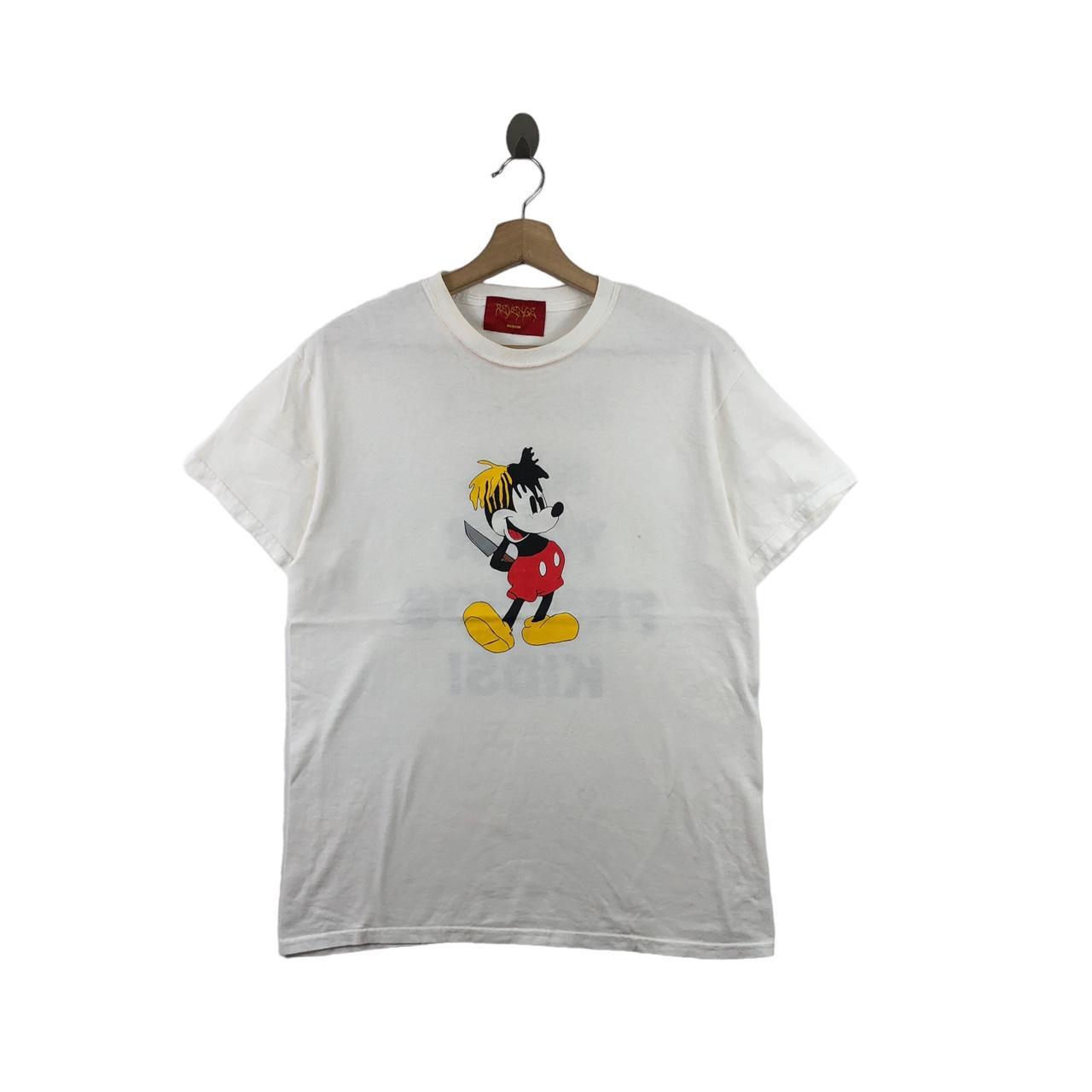 Revenge mickey tee store