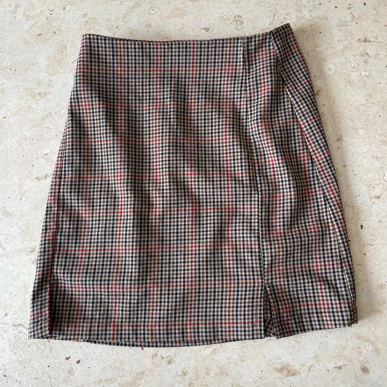 Brandy Melville Women's Skirt | Depop