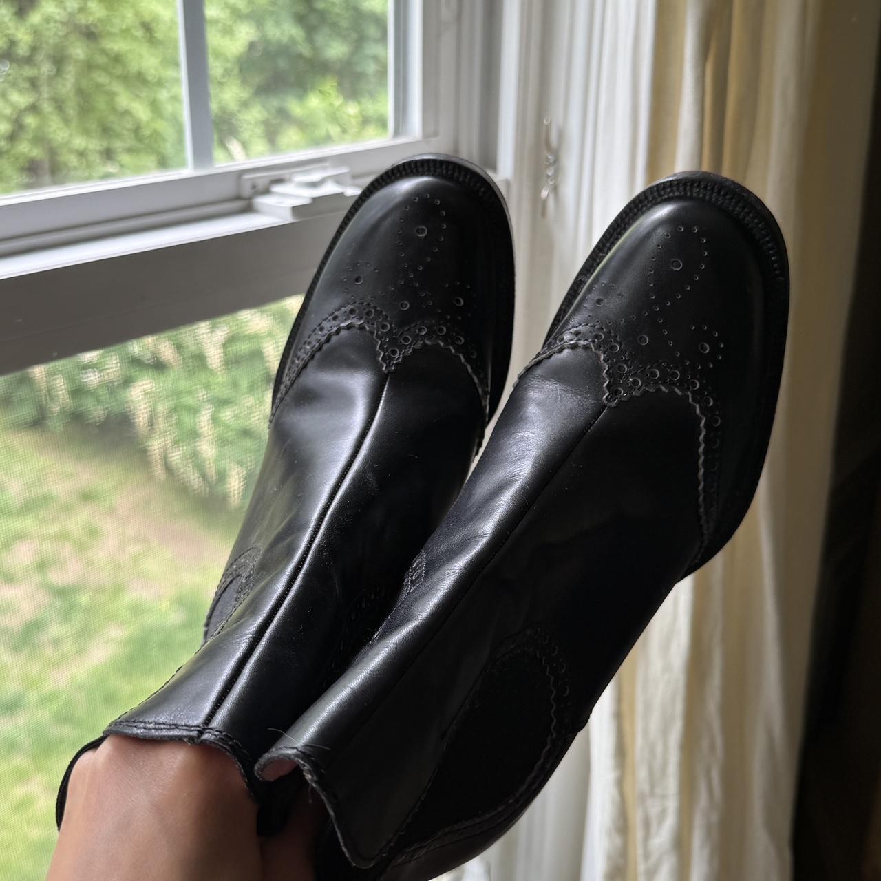 Miu Miu Women's Boots - Black - US 9 – Miu Miu Fa… - image 3