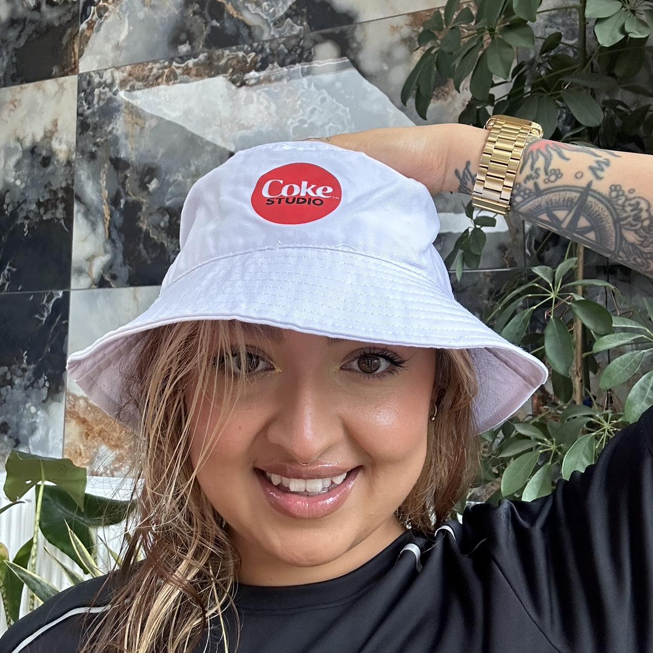 Coke bucket hat online