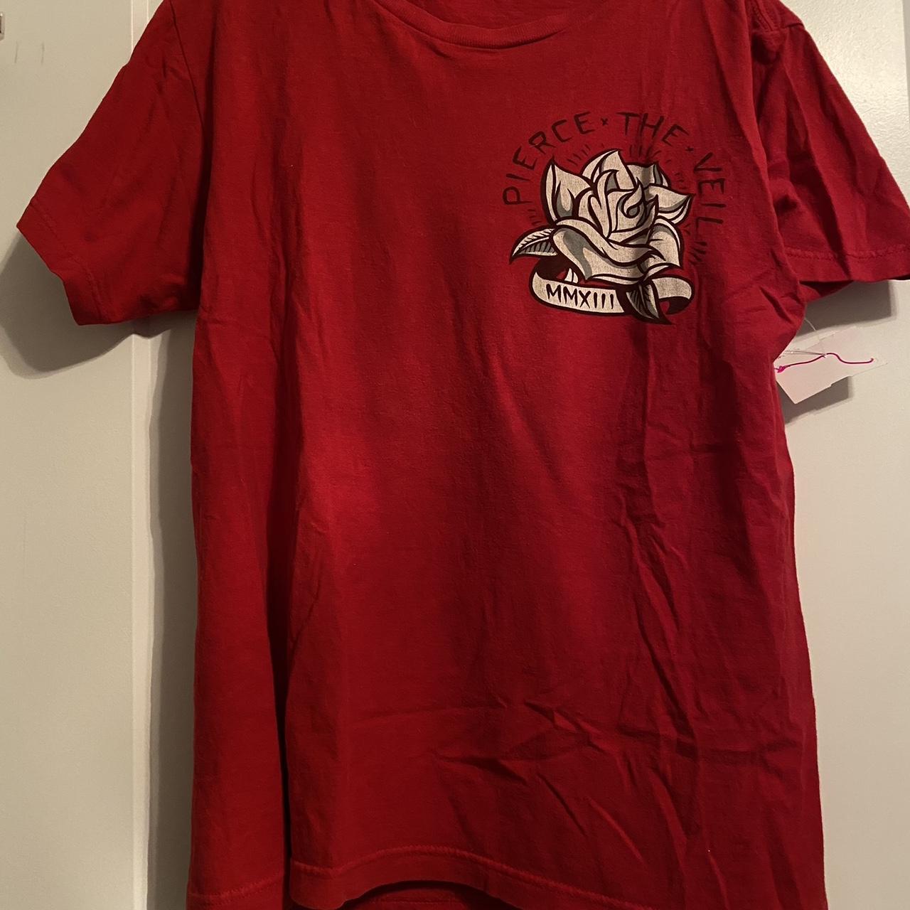 pierce the veil king for a day merch I LOVE IT SM... Depop