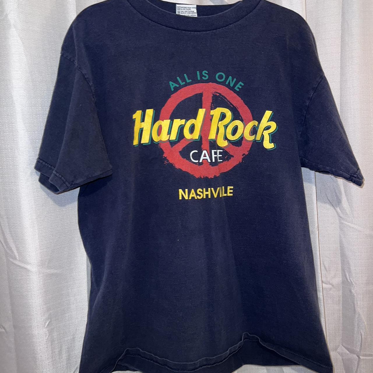 Hard Rock Cafe Men's T-shirt 