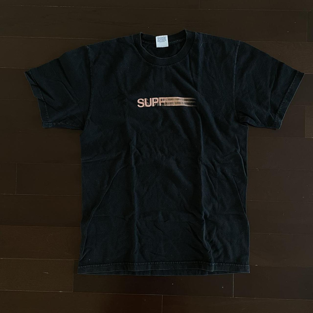 Supreme Motion Logo Tee store