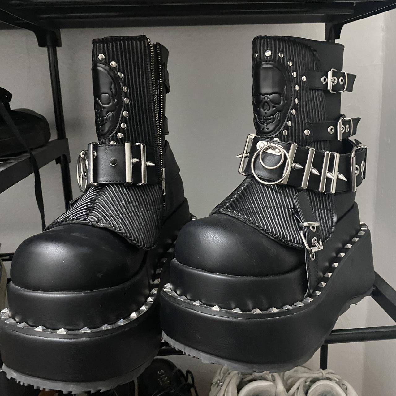 日本未入荷 DEMONIA - BEAR-150 DEMONIA 