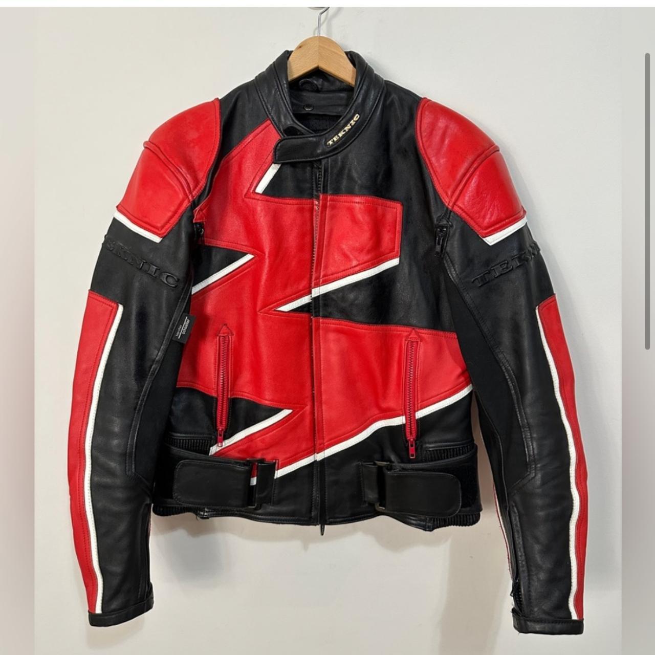 Miline hot sale motorcycle jacket