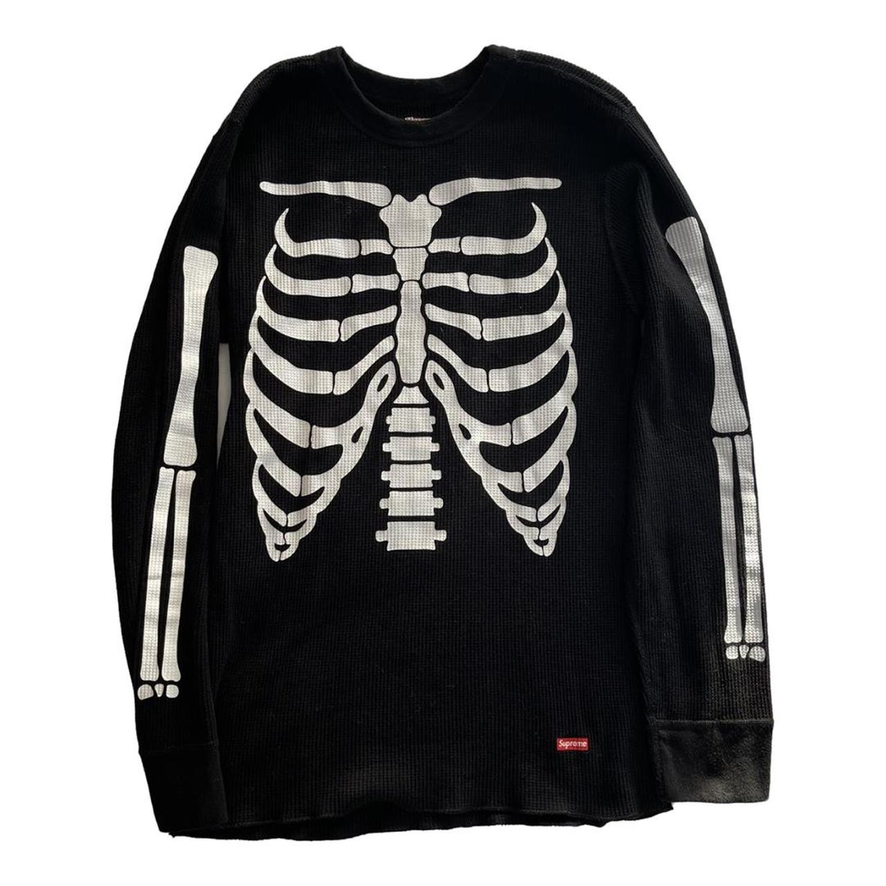 Supreme 2025 skeleton sweater