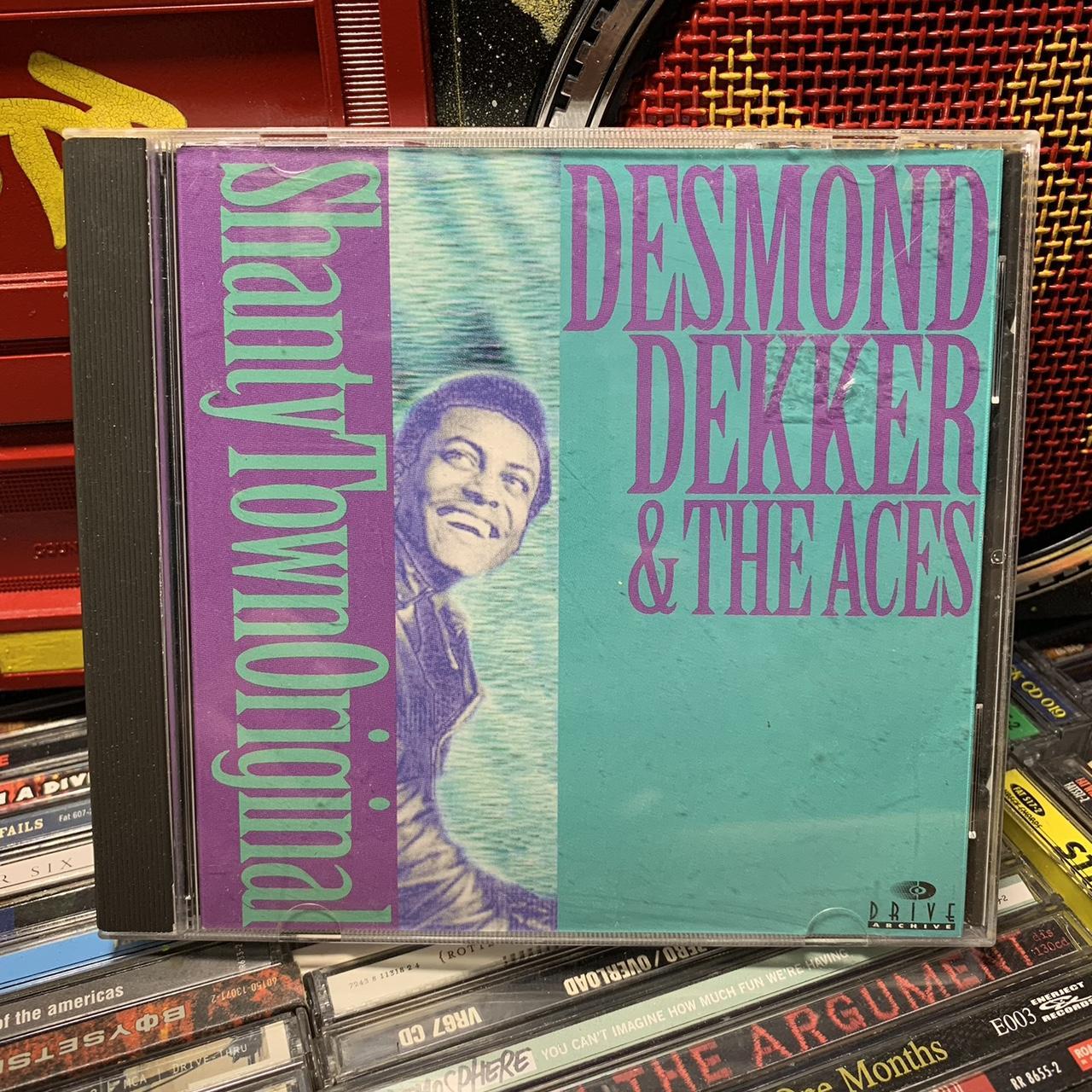 Desmond Dekker & The Aces – Shanty Town Original | Depop