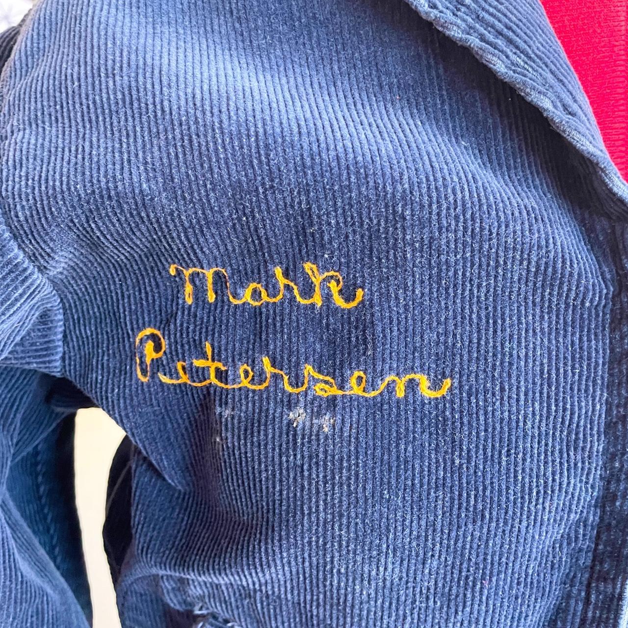 VINTAGE NEBRASKA FFA JACKET 💙💛🌾 Such a cool piece! | Depop