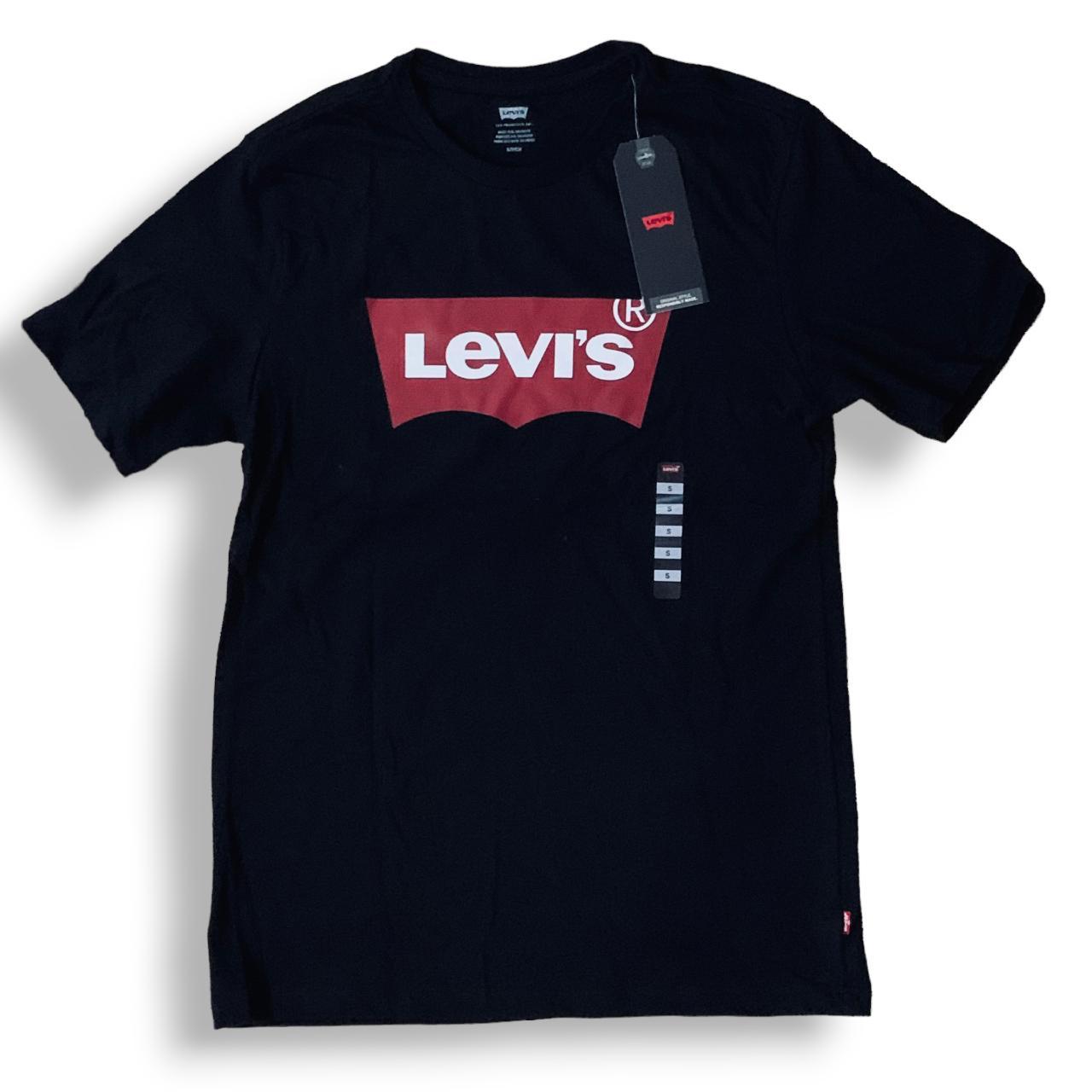 Levis shirt clearance size