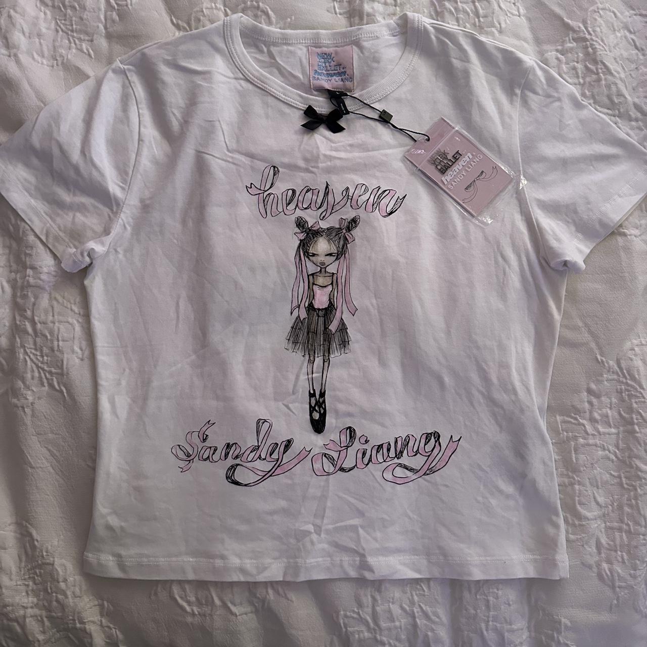 トップス Heaven by marc jacobs sandy liang Sandy Liang x Heaven by Marc Jacobs 合作系列现已登场– NOWRE现客