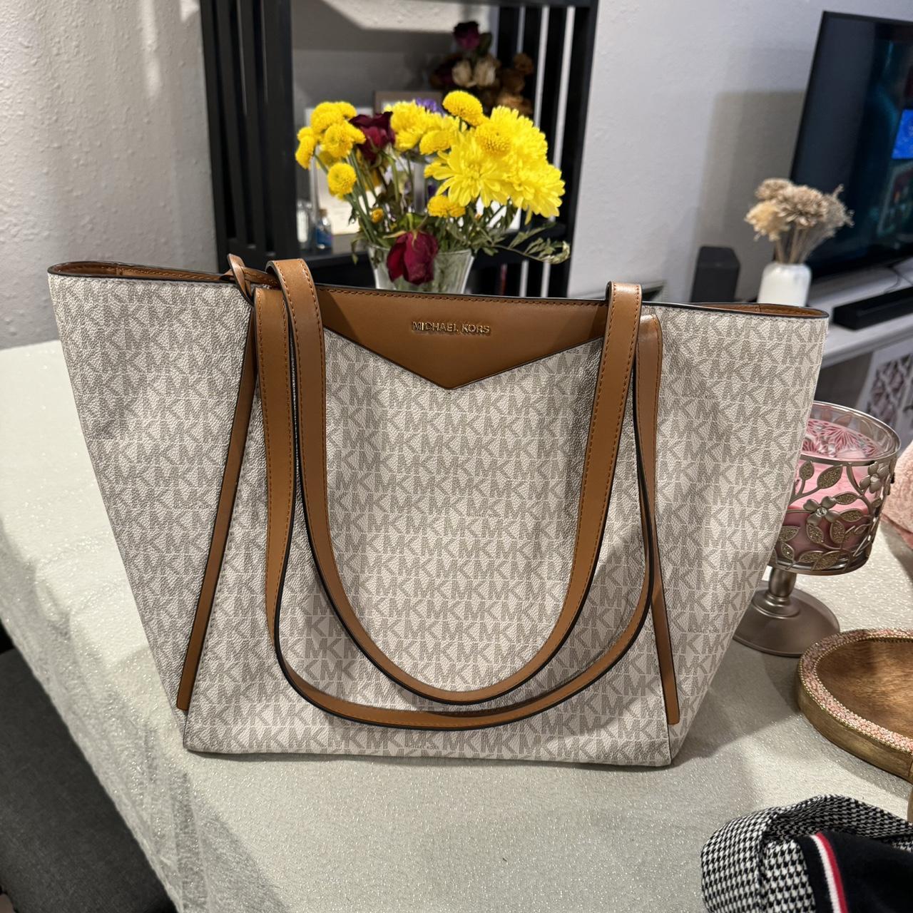 Michael kors hot sale whitney acorn