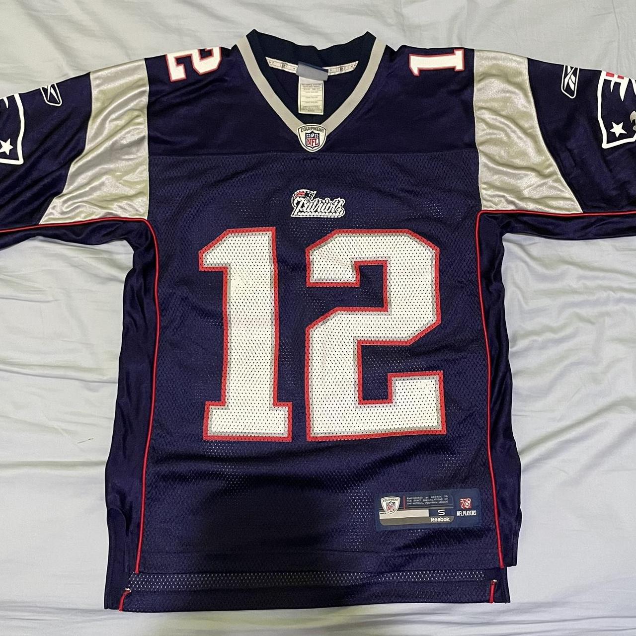 Original NFL New England Patriots Tom Brady... - Depop