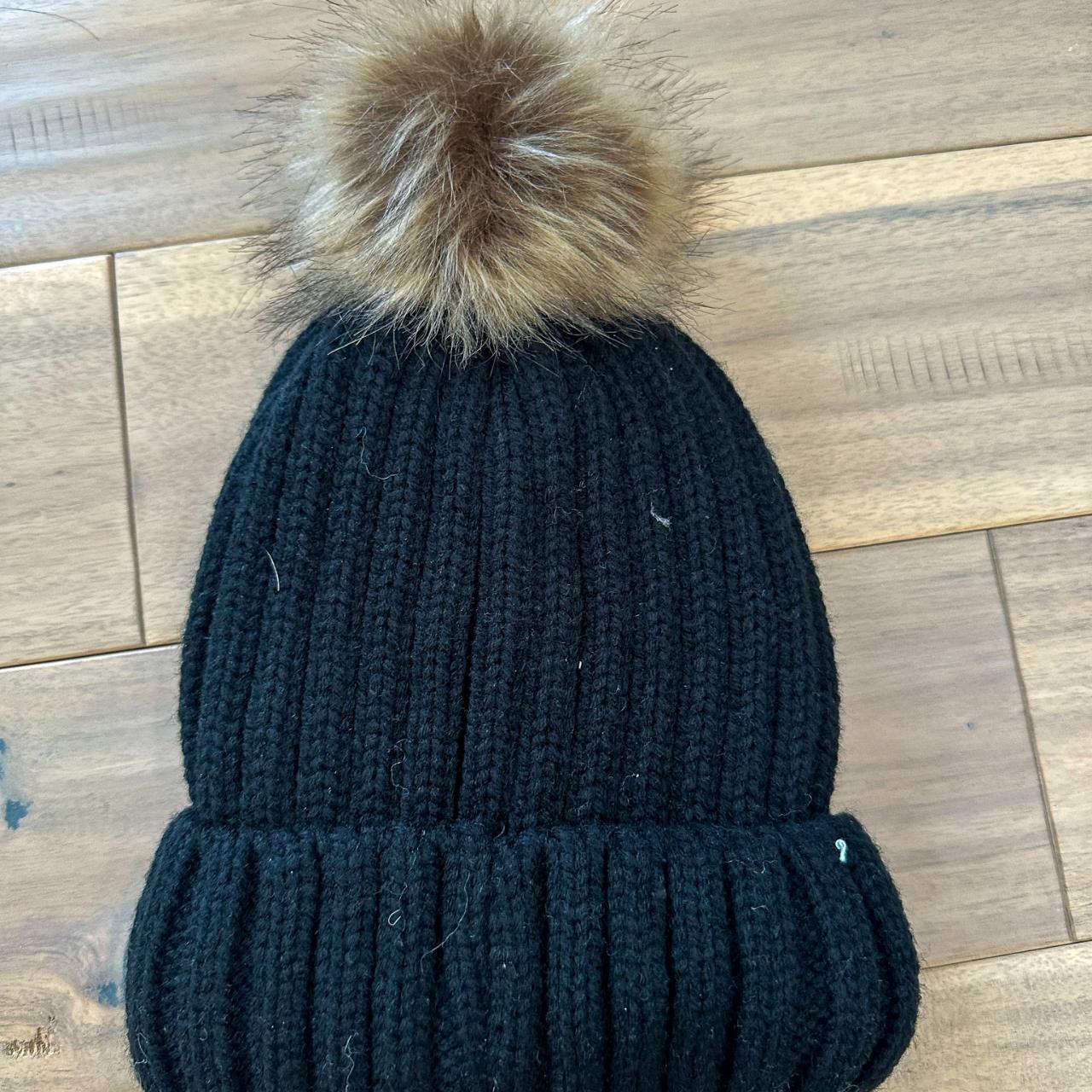 Johnny Walker High Rye Black Winter Hat, New, Depop