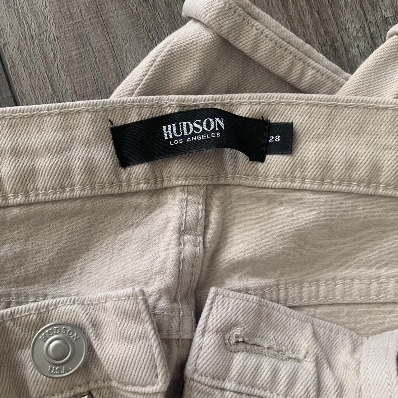 Hudson Los Angeles jean Size orders 28