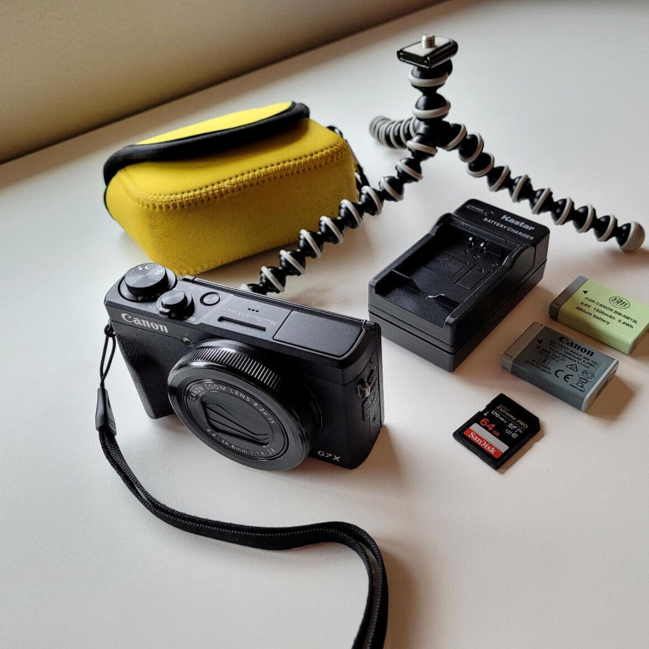 Canon PowerShot ELPH 530 HS Thoroughly tested and - Depop