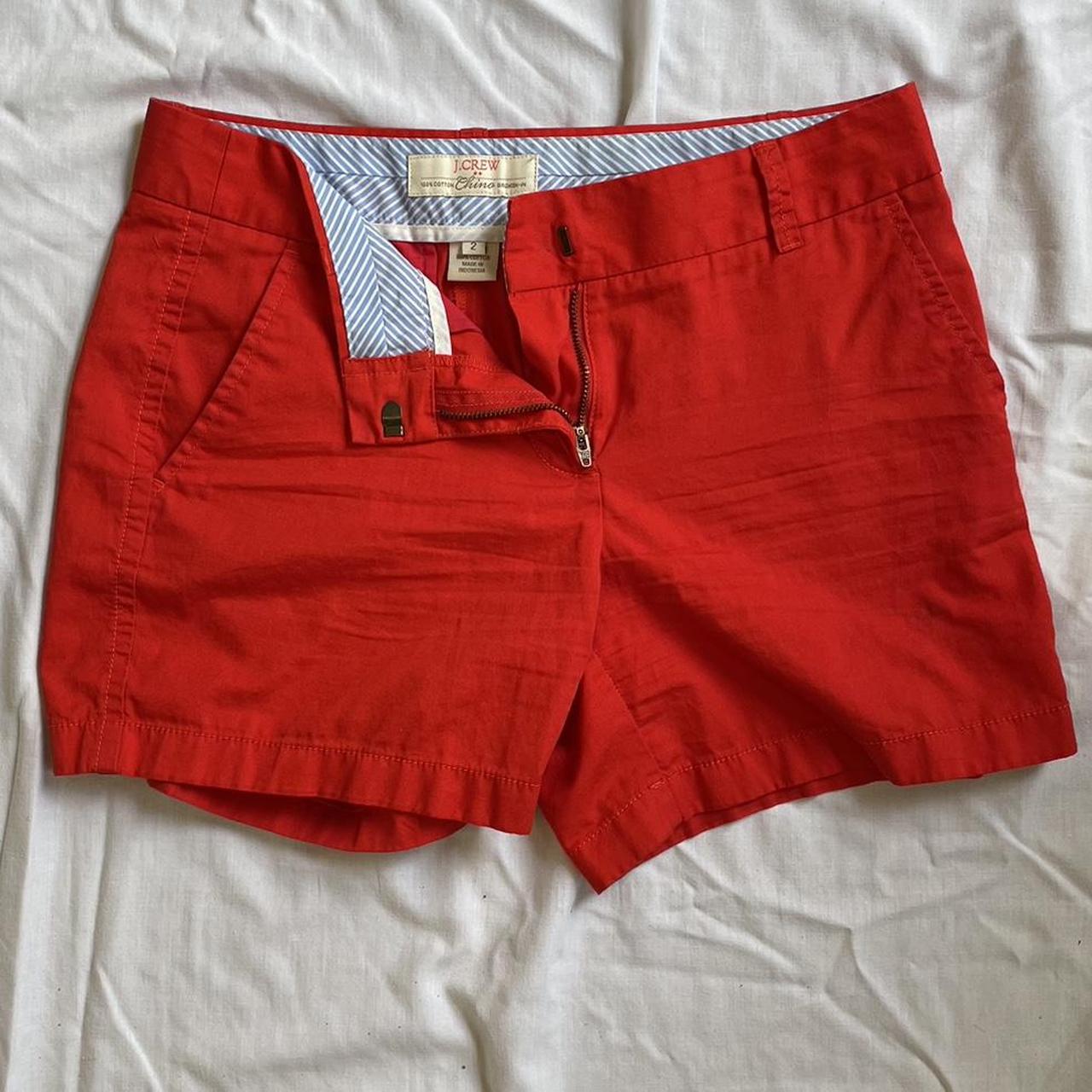 J Crew Women S Shorts Depop