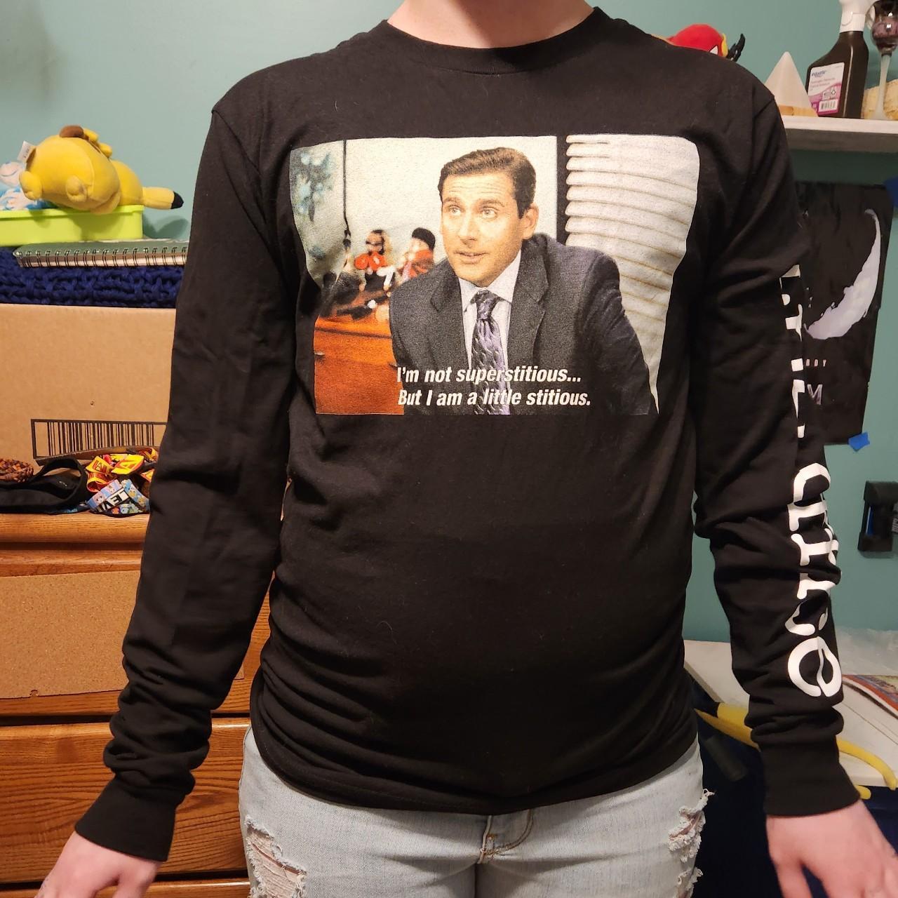 the office shirts hot topic