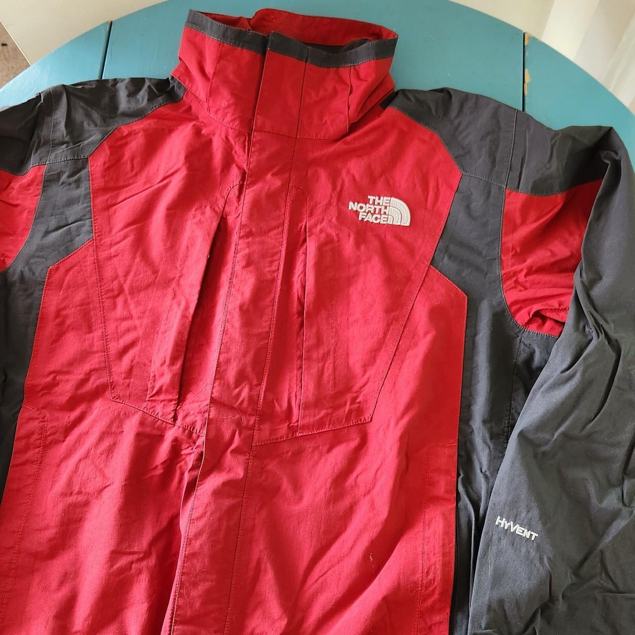 men's hyvent jacket