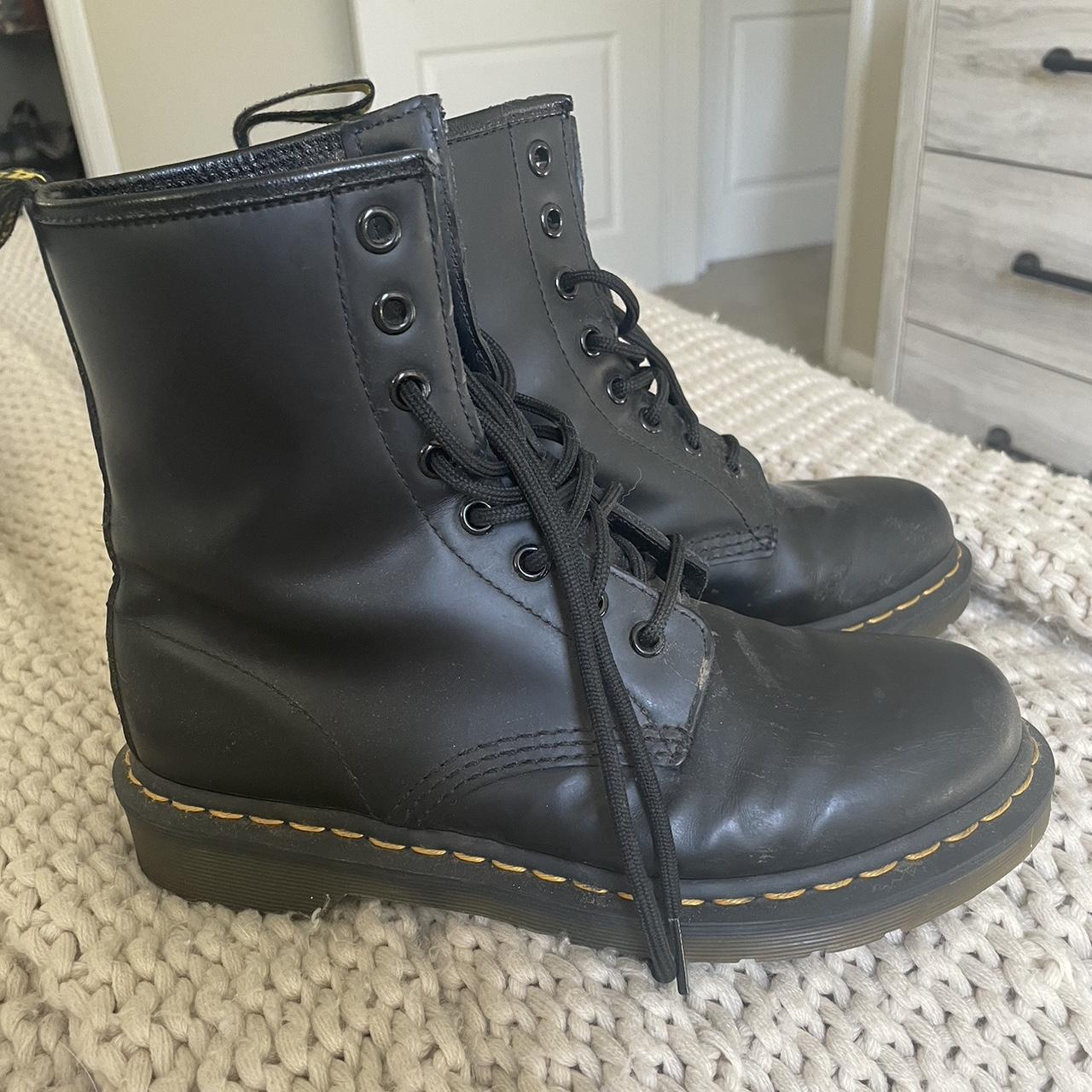 Dr. Martens size 7 Never wear these anymore and... - Depop