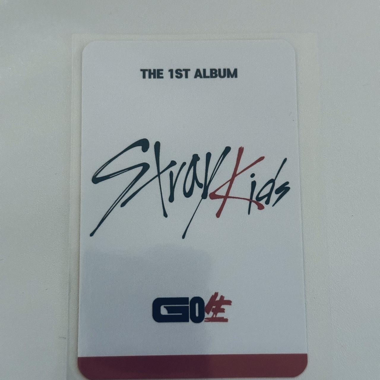 Stray Kids Go Live Subk POB PC - Bangchan Official | Depop