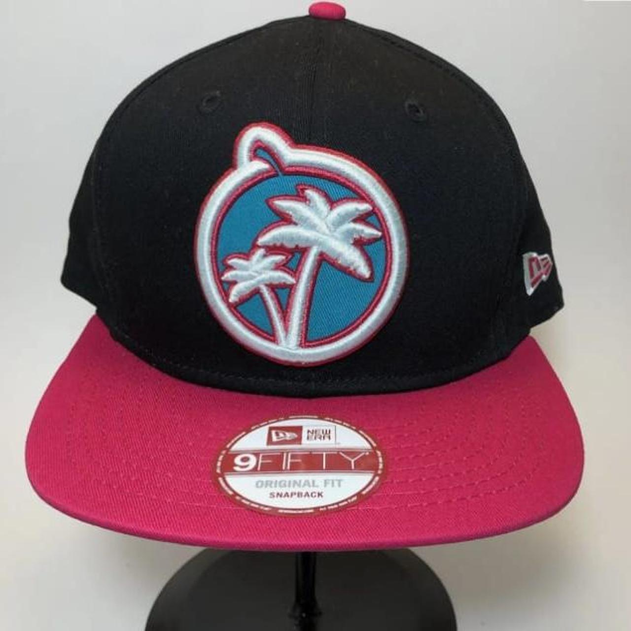 Yums New Era Men Snapback Cap Hat Paradise Palm... Depop