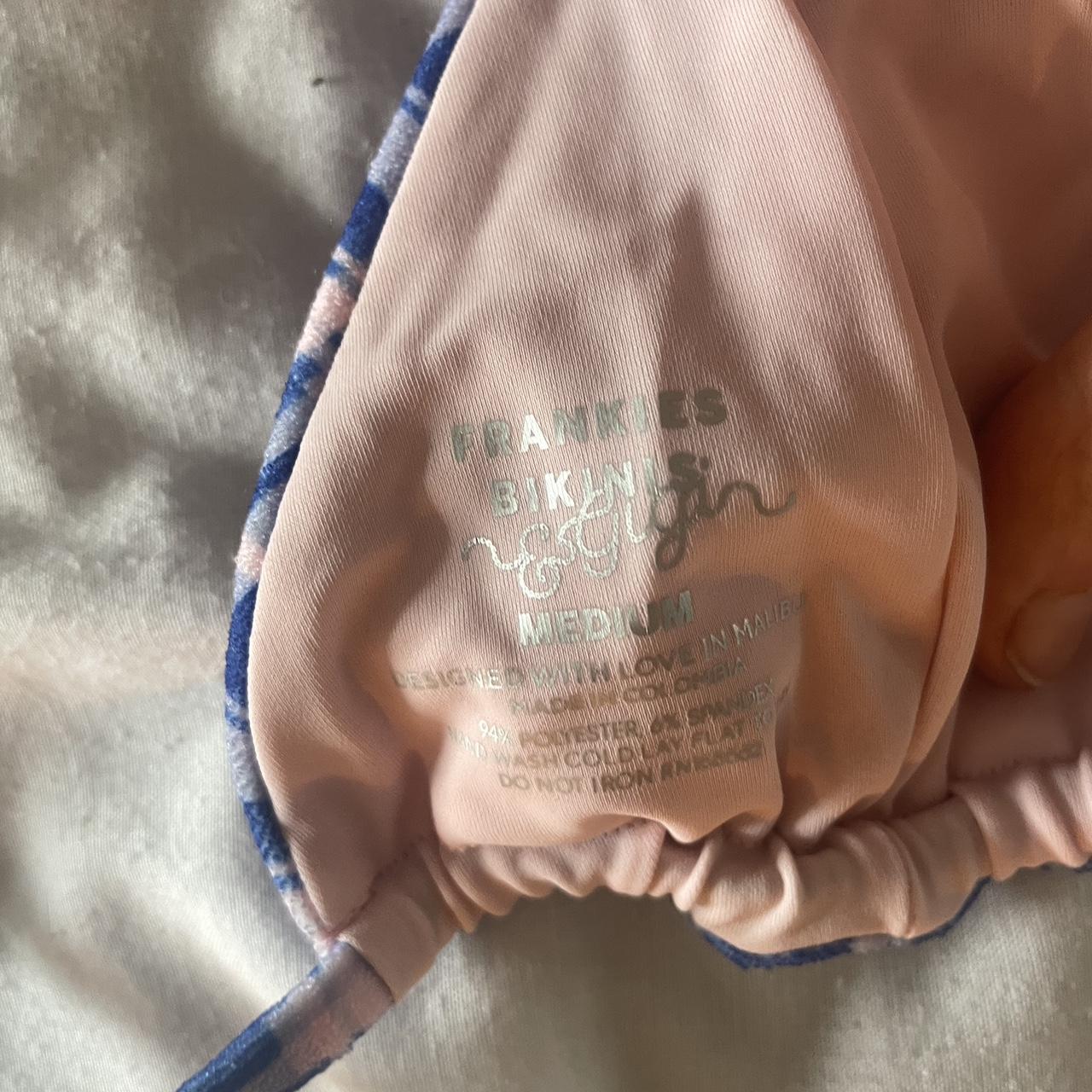 Frankie’s bikinis Gigi hadid collab - Depop